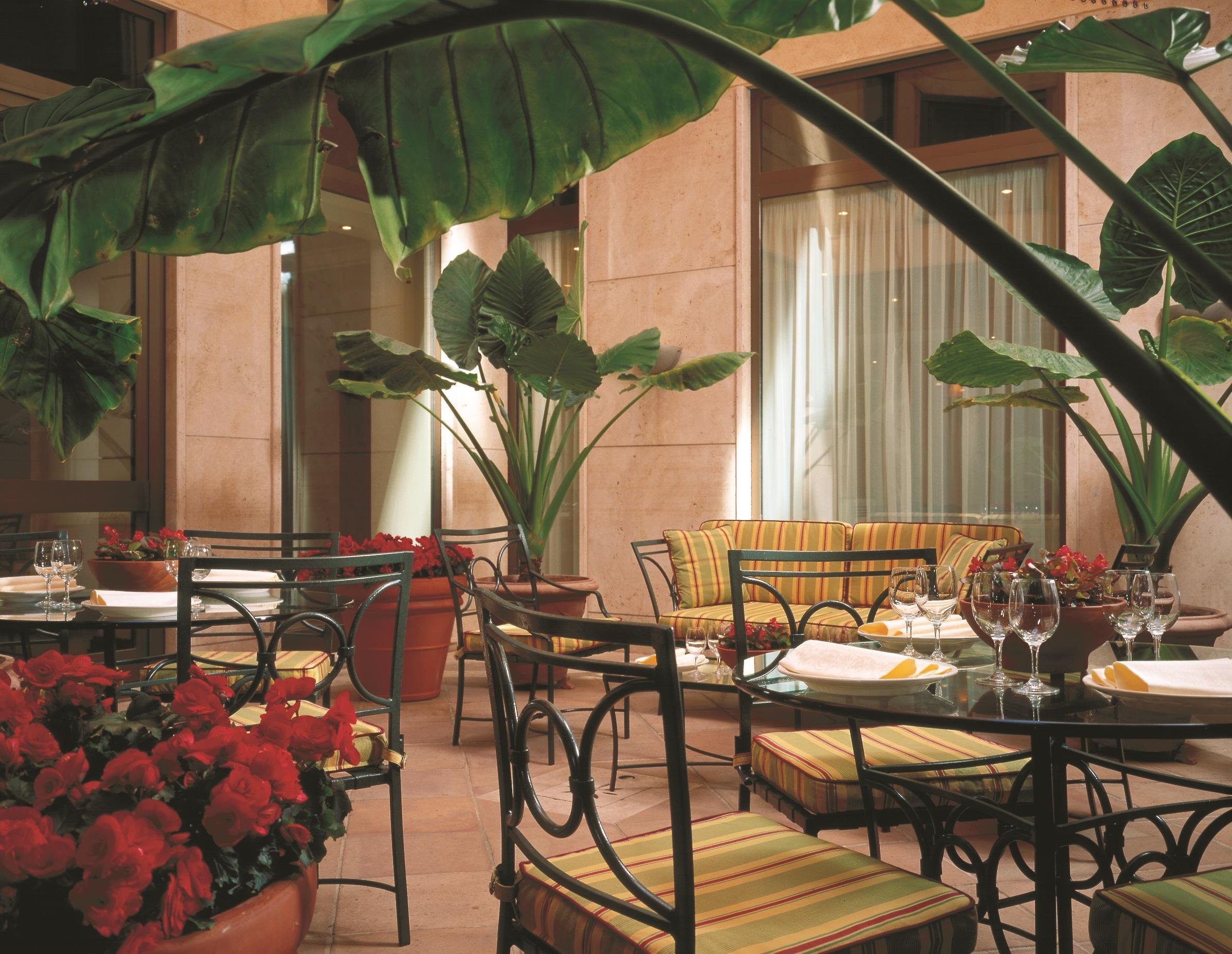 Hotel Dei Mellini Roma Restaurante foto