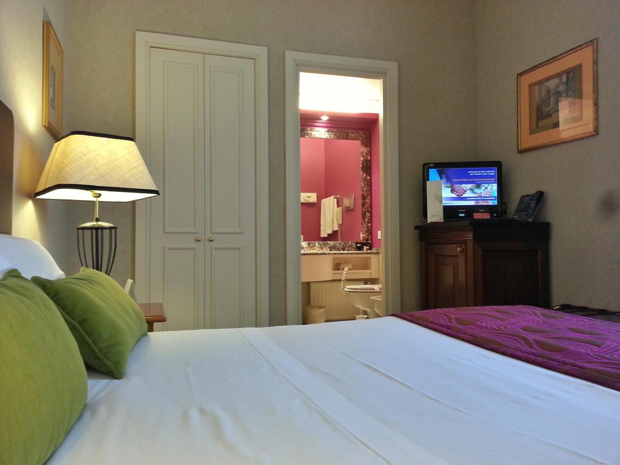Hotel Dei Mellini Roma Quarto foto